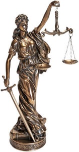 justitia figur